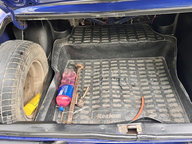 LADA (VAZ) 2106 2004, 12,000 km - 1.6 л - Bakı