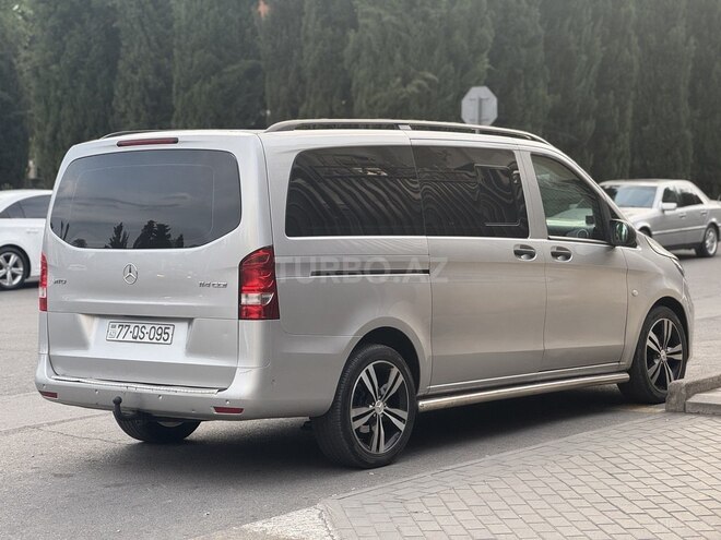 Mercedes Vito 114 2016, 292,000 km - 2.2 л - Mingəçevir