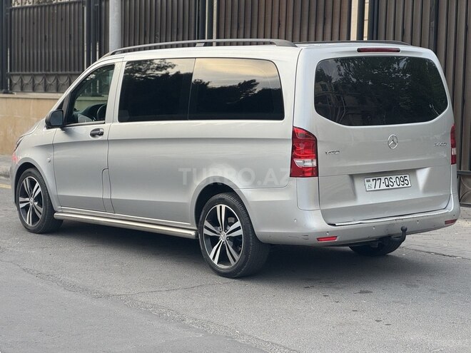 Mercedes Vito 114 2016, 292,000 km - 2.2 л - Mingəçevir