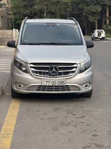 Mercedes Vito 114 2016, 292,000 km - 2.2 л - Mingəçevir