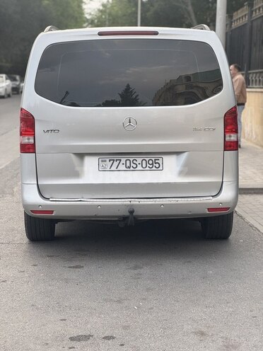 Mercedes Vito 114 2016, 292,000 km - 2.2 л - Mingəçevir