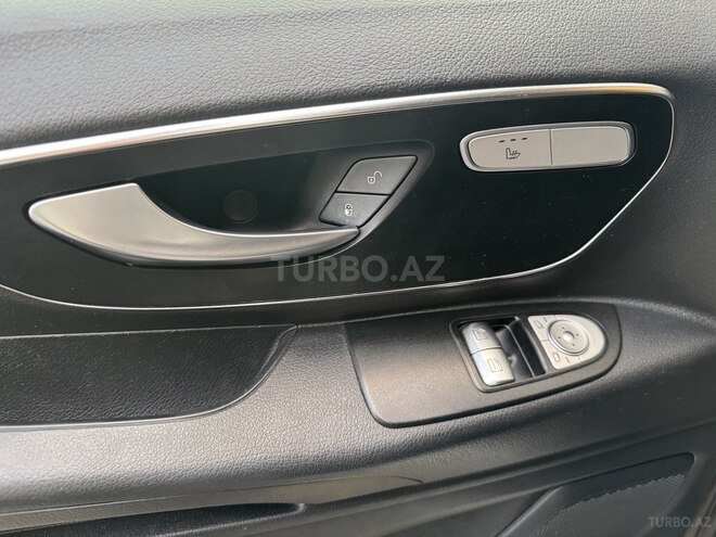 Mercedes Vito 114 2016, 292,000 km - 2.2 л - Mingəçevir