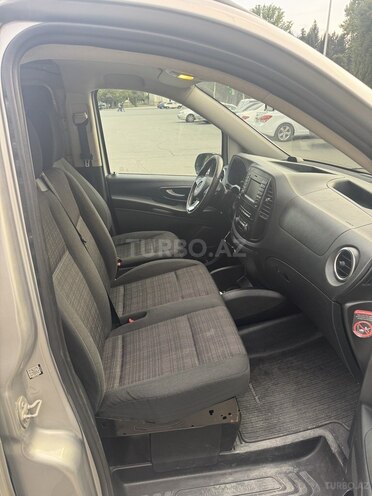 Mercedes Vito 114 2016, 292,000 km - 2.2 л - Mingəçevir