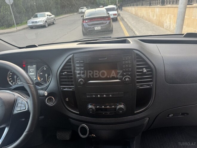 Mercedes Vito 114 2016, 292,000 km - 2.2 л - Mingəçevir
