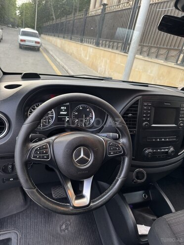 Mercedes Vito 114 2016, 292,000 km - 2.2 л - Mingəçevir