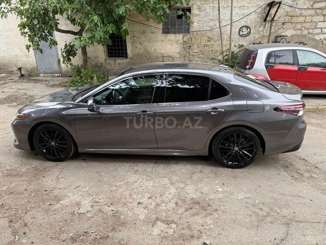 Toyota Camry 2023, 42,000 km - 2.5 l - Bakı
