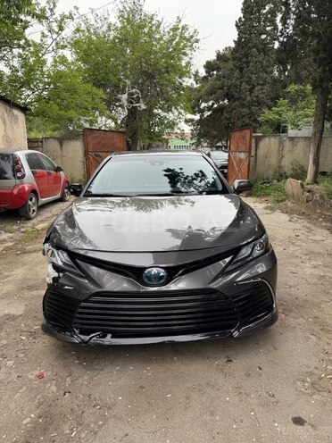 Toyota Camry 2023, 42,000 km - 2.5 l - Bakı