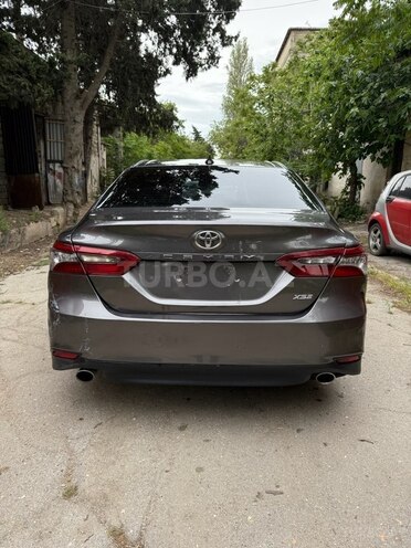 Toyota Camry 2023, 42,000 km - 2.5 l - Bakı