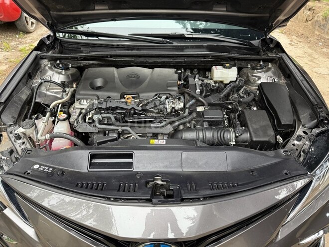 Toyota Camry 2023, 42,000 km - 2.5 l - Bakı