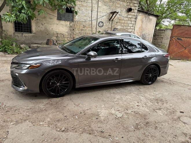 Toyota Camry 2023, 42,000 km - 2.5 l - Bakı