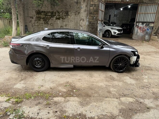 Toyota Camry 2023, 42,000 km - 2.5 l - Bakı