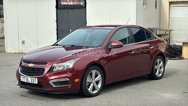 Chevrolet Cruze 2015, 48,000 km - 1.4 l - Bakı