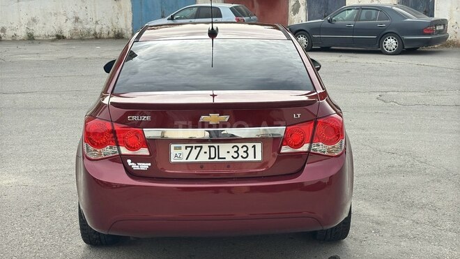 Chevrolet Cruze 2015, 48,000 km - 1.4 l - Bakı