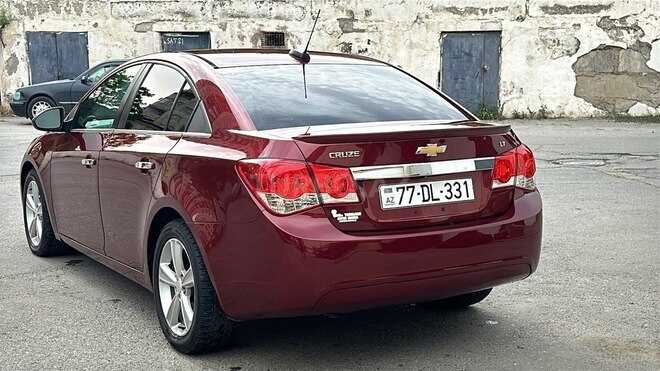 Chevrolet Cruze 2015, 48,000 km - 1.4 l - Bakı