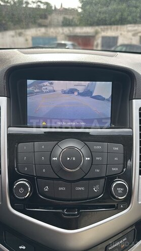 Chevrolet Cruze 2015, 48,000 km - 1.4 l - Bakı