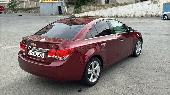 Chevrolet Cruze 2015, 48,000 km - 1.4 l - Bakı