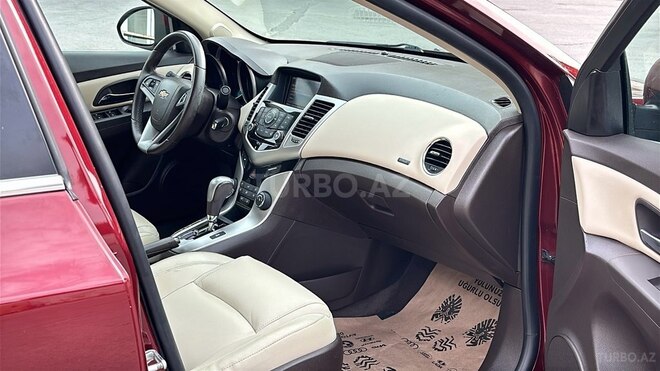 Chevrolet Cruze 2015, 48,000 km - 1.4 l - Bakı