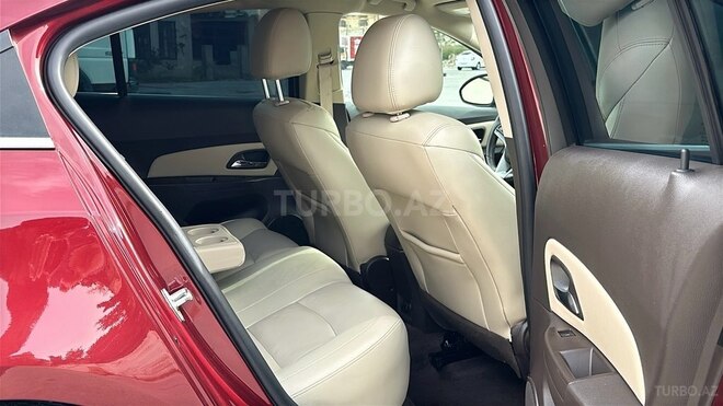 Chevrolet Cruze 2015, 48,000 km - 1.4 l - Bakı