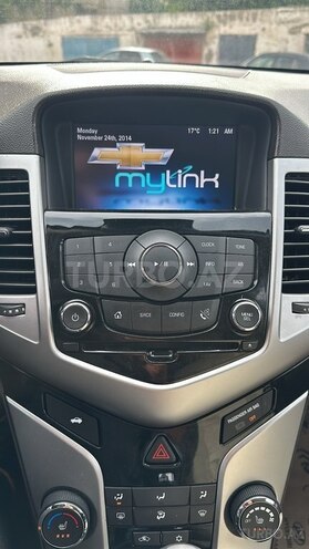 Chevrolet Cruze 2015, 48,000 km - 1.4 l - Bakı