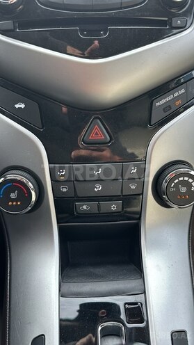 Chevrolet Cruze 2015, 48,000 km - 1.4 l - Bakı