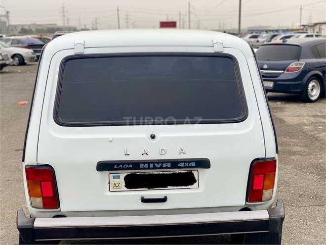 LADA (VAZ) Niva 2010, 250,000 km - 1.7 л - Şamaxı