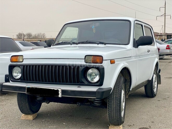 LADA (VAZ) Niva 2010, 250,000 km - 1.7 л - Şamaxı
