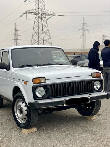 LADA (VAZ) Niva 2010, 250,000 km - 1.7 л - Şamaxı