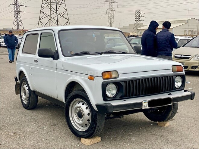 LADA (VAZ) Niva 2010, 250,000 km - 1.7 л - Şamaxı