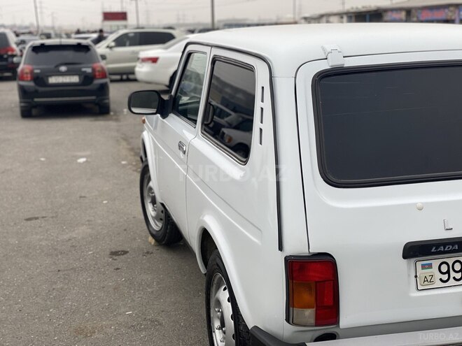 LADA (VAZ) Niva 2010, 250,000 km - 1.7 л - Şamaxı