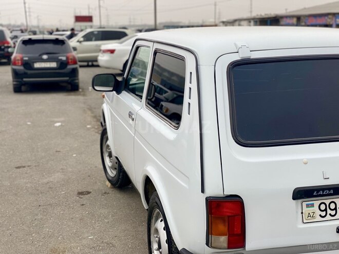 LADA (VAZ) Niva 2010, 250,000 km - 1.7 л - Şamaxı