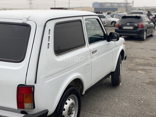 LADA (VAZ) Niva 2010, 250,000 km - 1.7 л - Şamaxı
