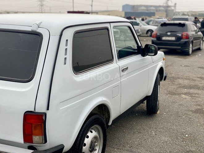 LADA (VAZ) Niva 2010, 250,000 km - 1.7 л - Şamaxı