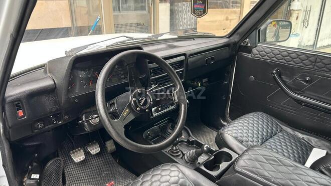 LADA (VAZ) Niva 2010, 250,000 km - 1.7 л - Şamaxı