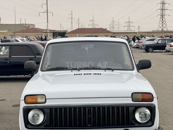 LADA (VAZ) Niva 2010, 250,000 km - 1.7 л - Şamaxı