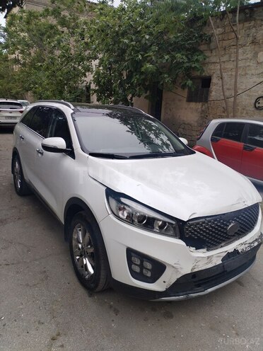 Kia Sorento 2016, 167,852 km - 2.0 l - Bakı