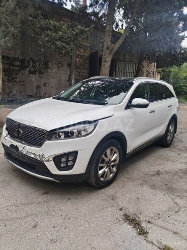 Kia Sorento 2016, 167,852 km - 2.0 l - Bakı