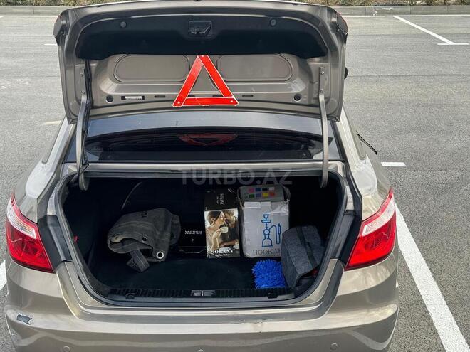 Changan Eado 2014, 330,000 km - 1.6 l - Bakı