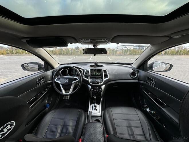 Changan Eado 2014, 330,000 km - 1.6 l - Bakı