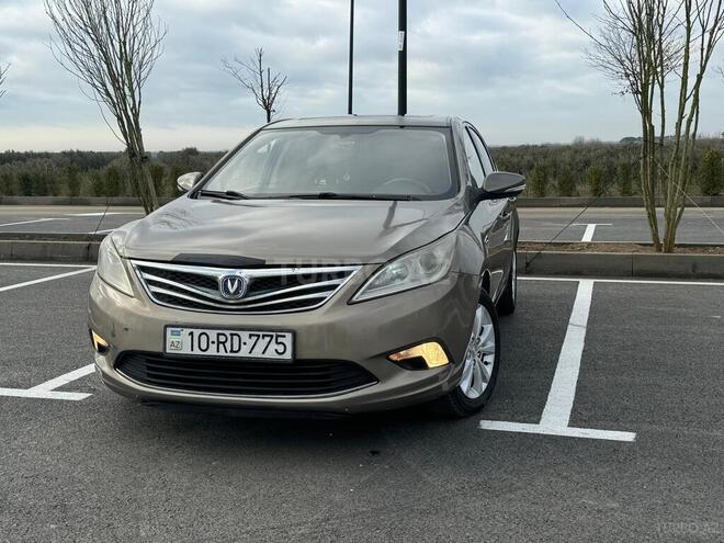 Changan Eado 2014, 330,000 km - 1.6 l - Bakı