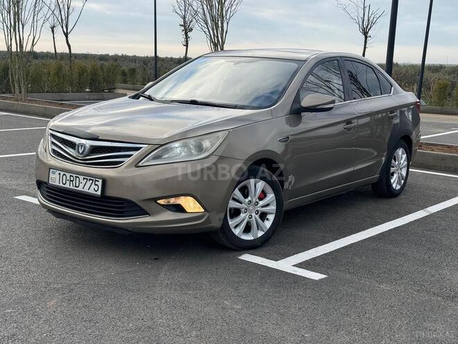 Changan Eado 2014, 330,000 km - 1.6 l - Bakı