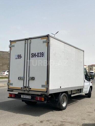 Ford Transit 2009, 276,000 km - 2.4 l - Sumqayıt