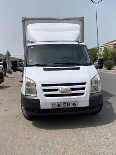 Ford Transit 2009, 276,000 km - 2.4 l - Sumqayıt
