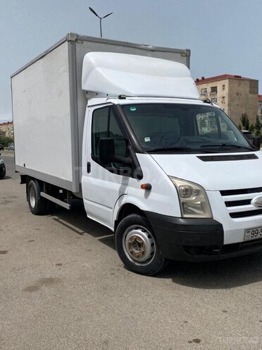 Ford Transit 2009, 276,000 km - 2.4 l - Sumqayıt