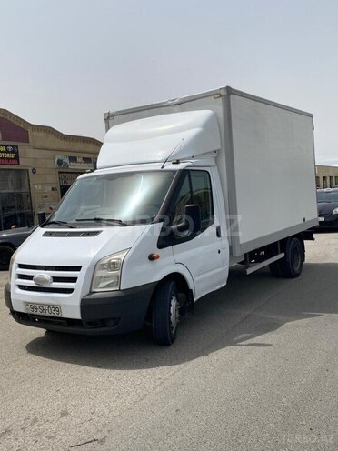 Ford Transit 2009, 276,000 km - 2.4 l - Sumqayıt