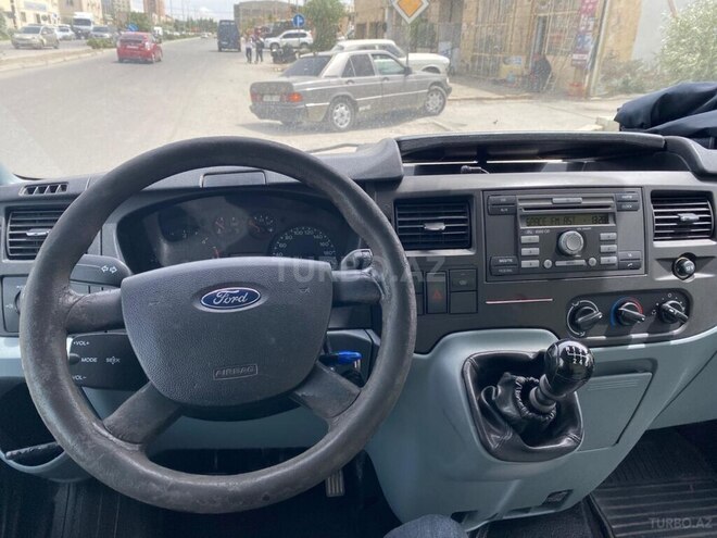 Ford Transit 2009, 276,000 km - 2.4 l - Sumqayıt