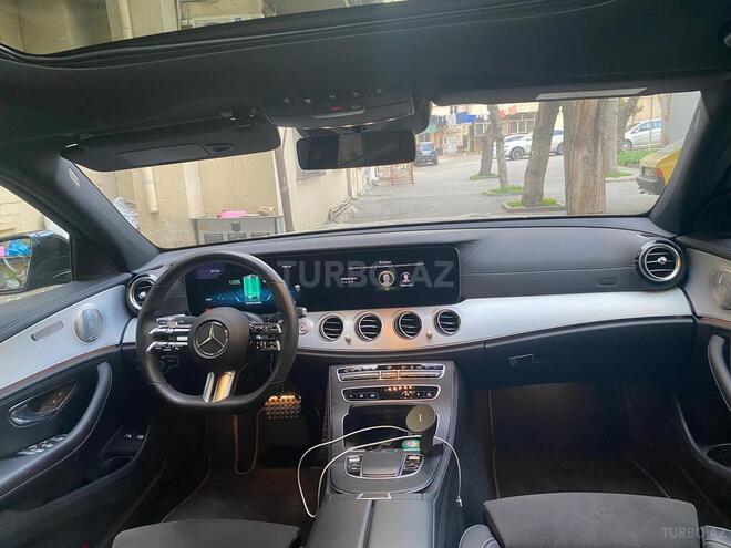 Mercedes E 300 e 4MATIC 2023, 44,270 km - 2.0 l - Bakı