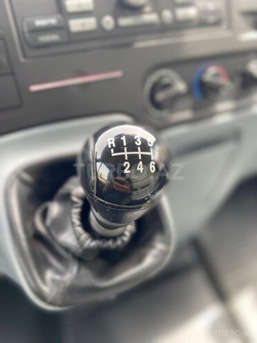Ford Transit 2009, 276,000 km - 2.4 l - Sumqayıt