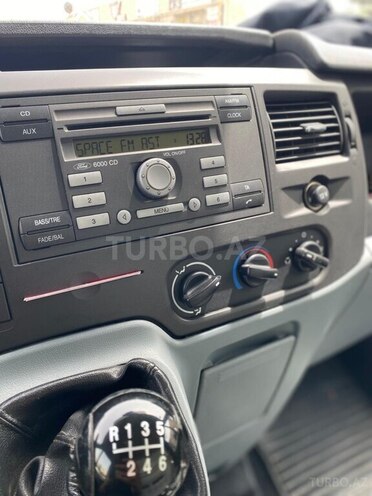 Ford Transit 2009, 276,000 km - 2.4 l - Sumqayıt