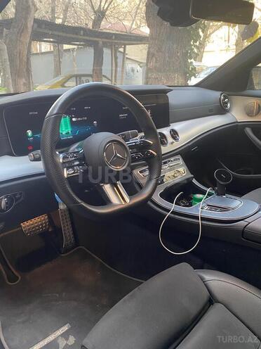 Mercedes E 300 e 4MATIC 2023, 44,270 km - 2.0 l - Bakı