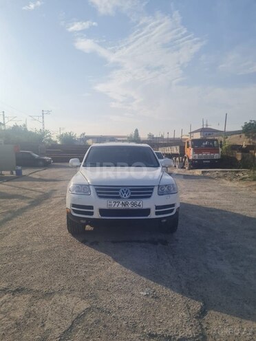 Volkswagen Touareg 2005, 220,000 km - 4.2 л - Bakı